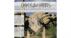 Desktop Screenshot of emmylou-pedia.de